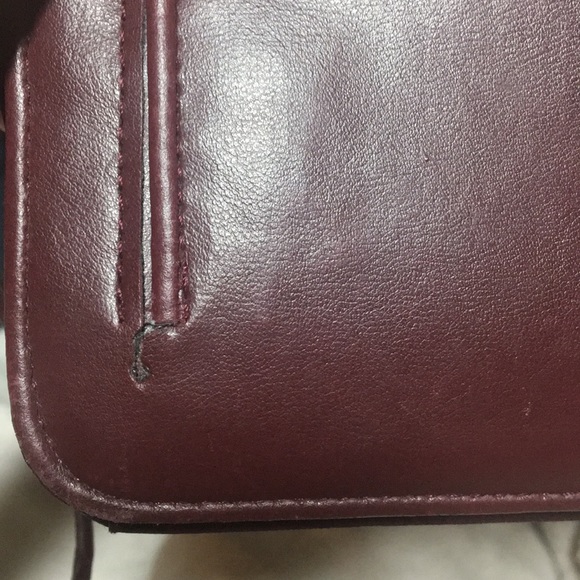 🍀Buxton Clutch Purse with Cross Body Strap - Picture 5 of 5